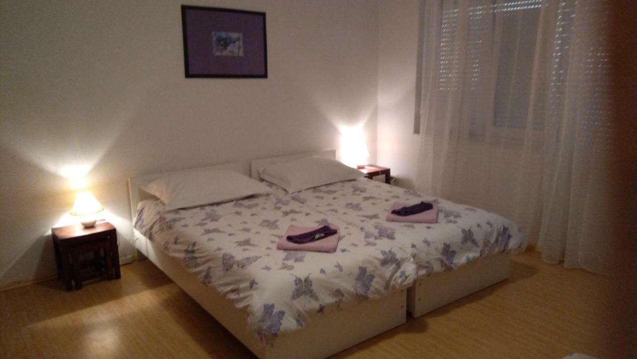 Apartment Lavanda زادار المظهر الخارجي الصورة